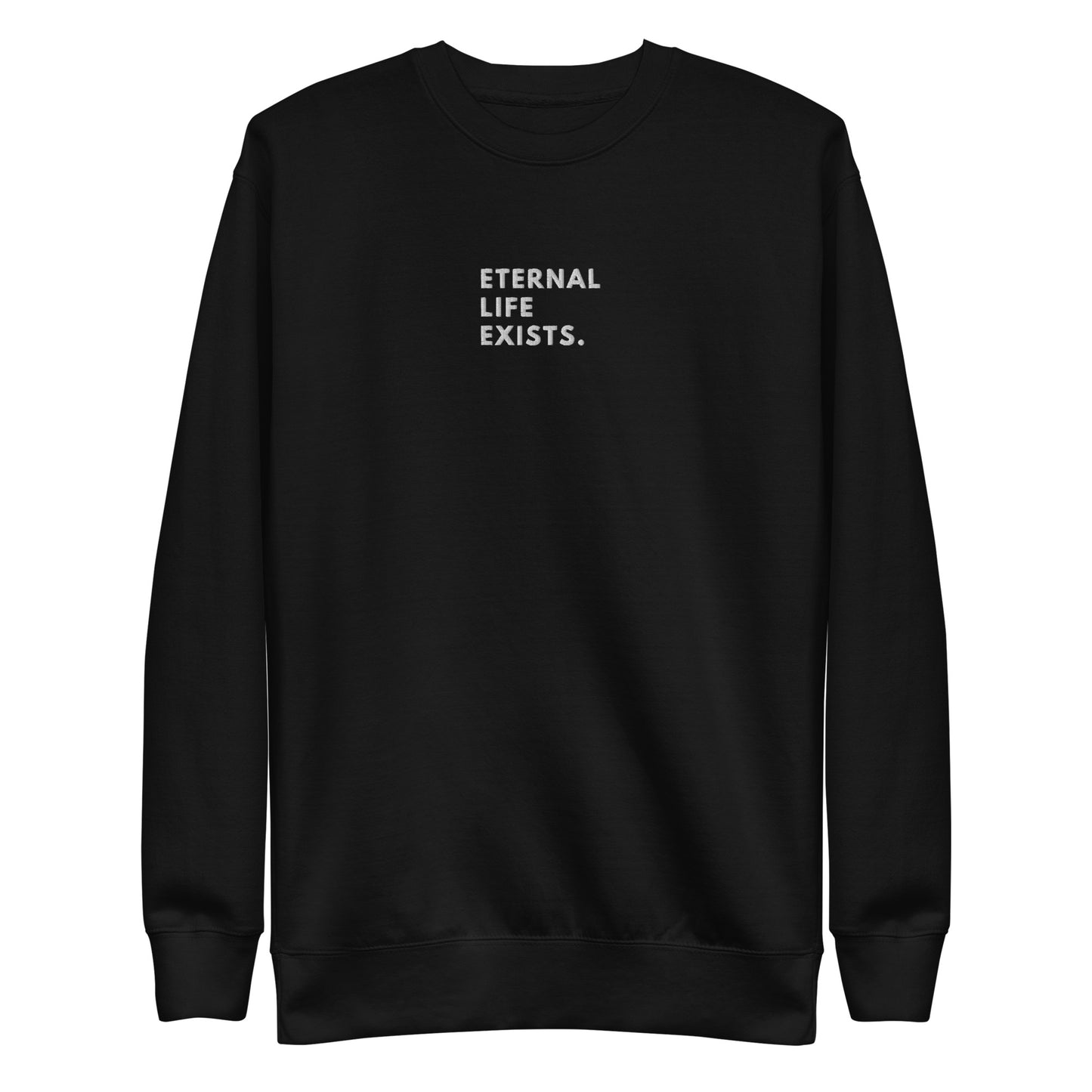 Do You Pray Crew-Neck